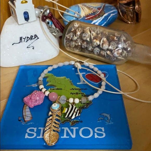 Jewelry - Beautiful necklace🐠